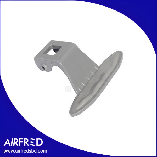 Tirador de puerta original para lavadora — SKU MEB61281101