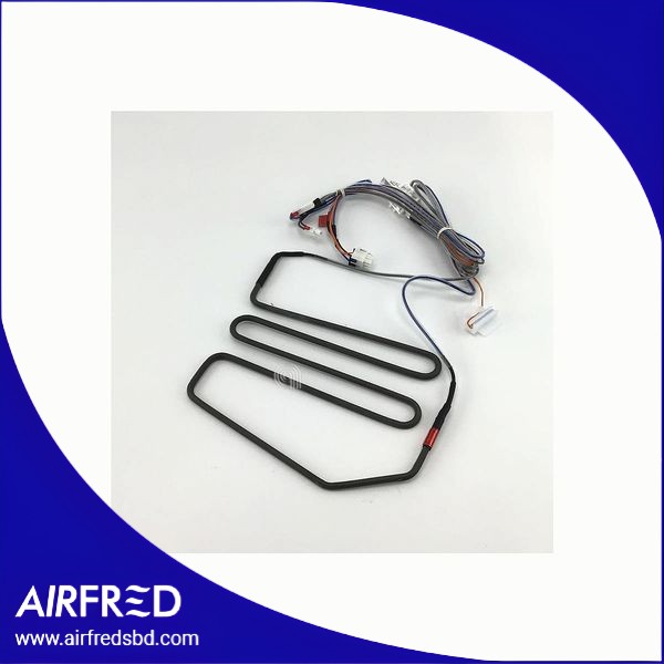 MEE62605603 - Funda del elemento calefactor para horno