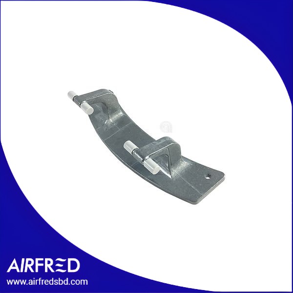 Bisagra de puerta para lavadora, código MEF62821902