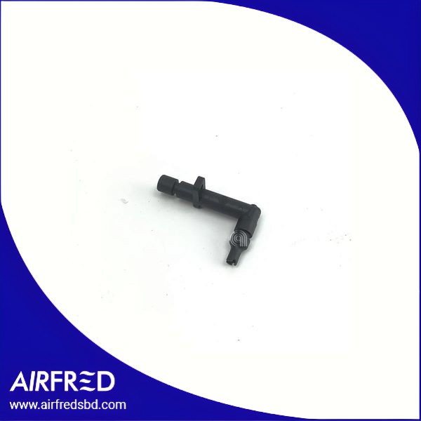 Soporte de conexión MEL6761169 para máquina de espresso