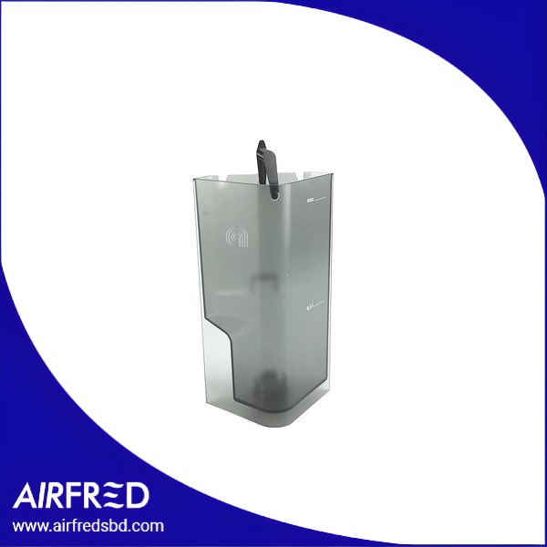 Depósito de agua para cafetera 590 V2 PASSVAR, código MEL6765294