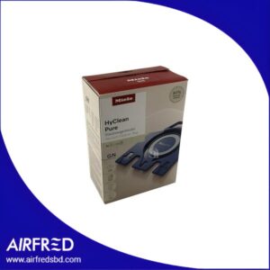 Set GN Miele: 4 bolsas con 2 filtros originales - MIE09917730