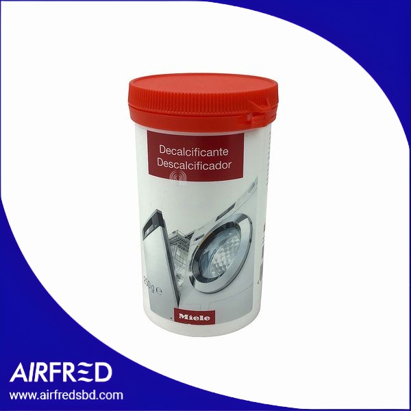 Descalcificante 250 g para lavadoras y lavavajillas