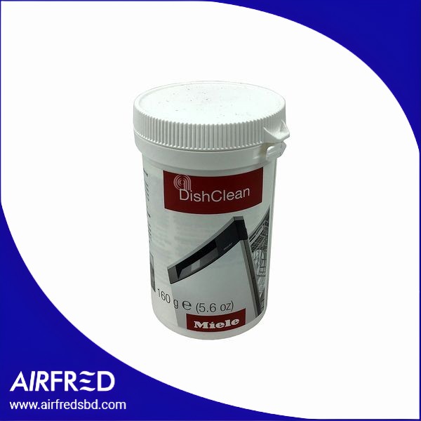 Detergente de mantenimiento para lavavajillas, envase de 160 g