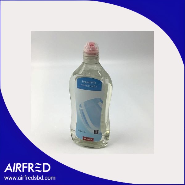 Abrillantador para lavavajillas, envase 500 ml. SKU MIE11772180