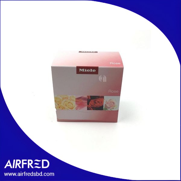 Fragancia Rose para aspiradora 12022180