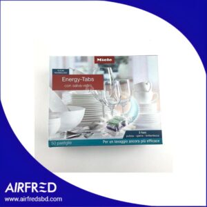 Detergente Energy Tabs para lavavajillas Miele - MIE97562164