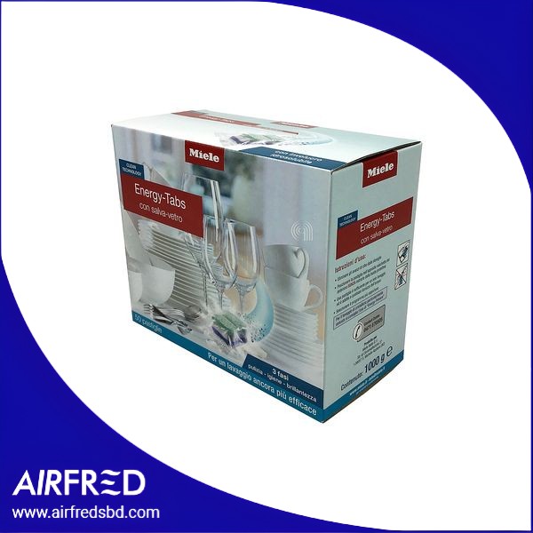 Pastillas detergente para lavavajillas. SKU MIEEC037104.