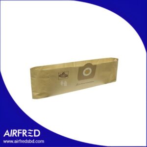 Bolsas de papel para aspiradora Moulinex R 24.01 - MOX301