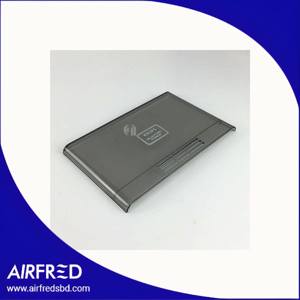 Tapa del depósito de café para máquina