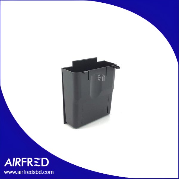 Contenedor original para cafetera espresso