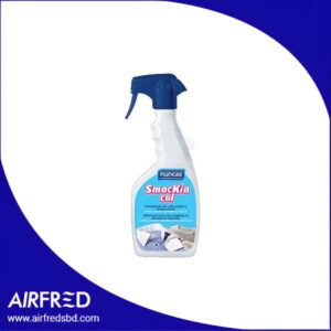 Pretratante en spray para cuellos y puños - NUNCAS - NUN4000370