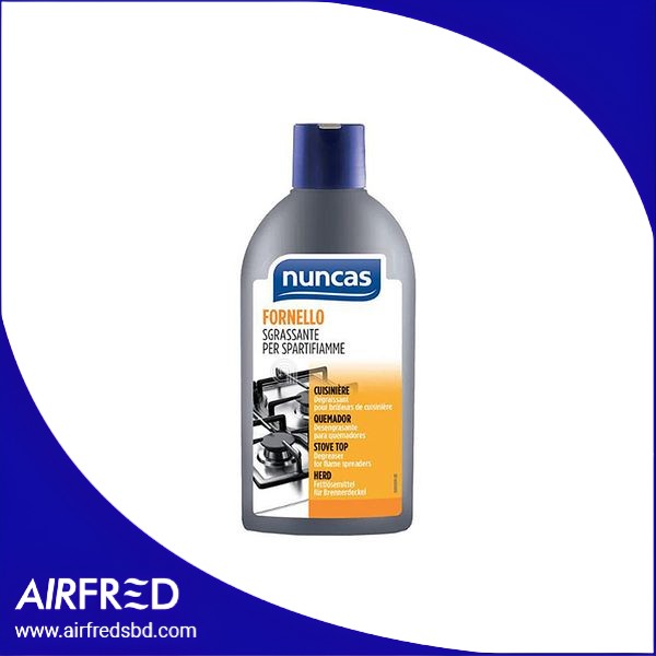 Detergente para deflectores de llama, 250 ml, código NUN4000393