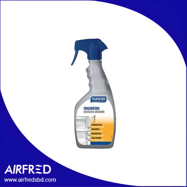 Detergente para frigoríficos en spray, 500 ml