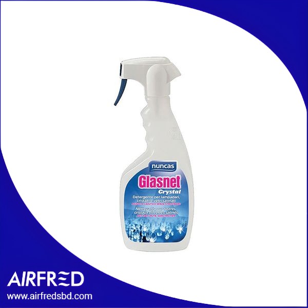 Detergente Glasnet Cristalli 500 ml - NUN4000401