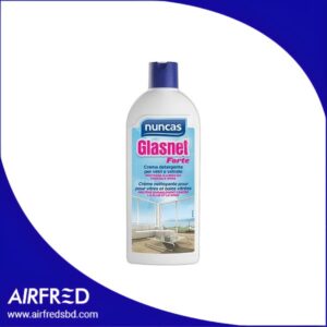 Emulsión limpiadora Glasnet Forte para superficies de vidrio, 500 ml - NUN4000403