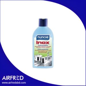 NUNCAS crema para acero inoxidable 250 ml - NUN4000411