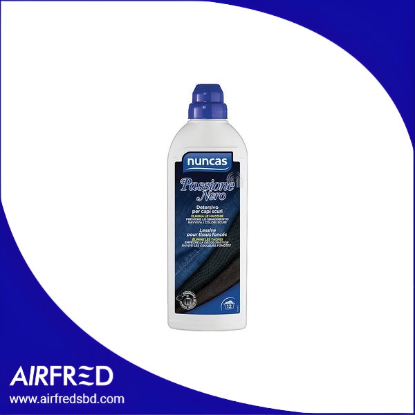 Detergente para colores oscuros en envase 750 ml