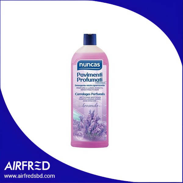 Detergente neutro perfumado para pavimentos 1L