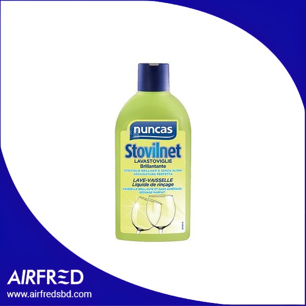 Brillantante para lavavajillas, formato 250 ml