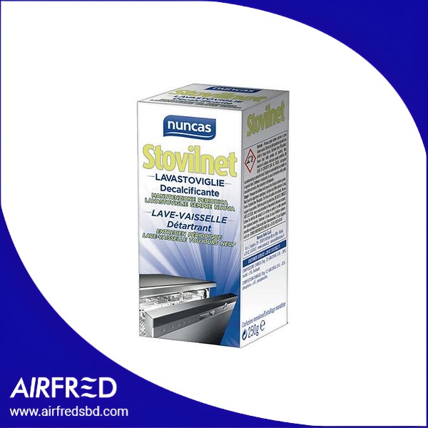Descalcificador ultrarrápido para lavavajillas - NUN4000494