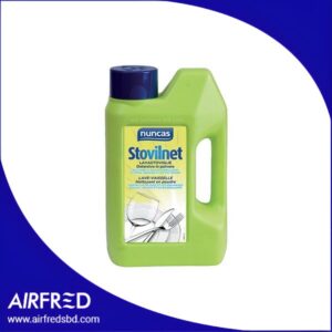 Detergente en polvo para lavavajillas NUNCAS 1,2 kg - NUN4000498