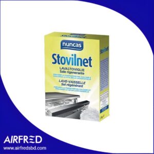 Sal regenerante para lavavajillas NUNCAS - NUN4000500