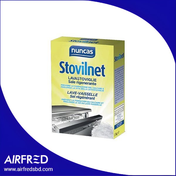 Sal regenerante para lavavajillas, 1,5 kg