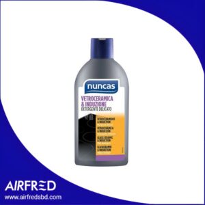 Limpiador crema para vitrocerámica NUNCAS - NUN4000512