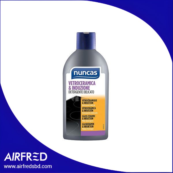 Limpiador crema para vitrocerámica, envase 250 ml