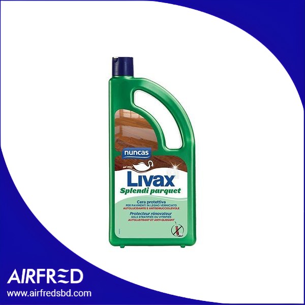 Cera protectora para parquet 1L - SKU NUN4000586