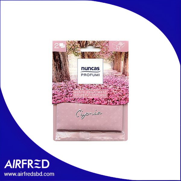 Bolsita perfumada para cajones y armarios NUN4000604