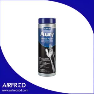 Líquido limpiador para cubiertos y plata - NUNCAS AURY SPLENDI POSATE - NUN4000622