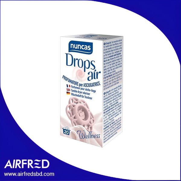 SKU NUN4000649 - aromatizador para secadora, flor perfumada