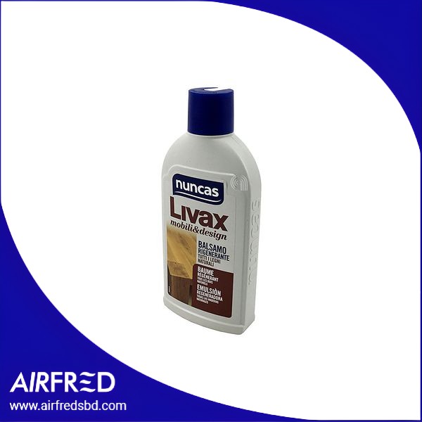 Bálsamo regenerante para madera natural, 250 ml