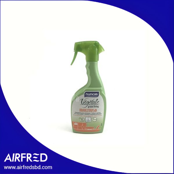 Limpiador multiusos para superficies lavables, botella de 500 ml