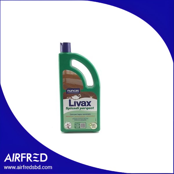 Limpiador para parquet 1 L, limpieza de suelos de madera