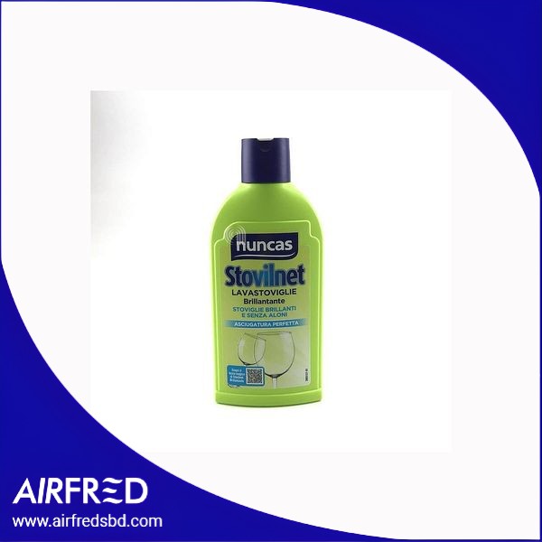 Brillantante para lavavajillas 250 ml