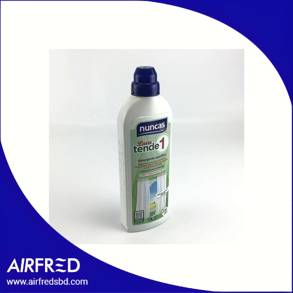 Detergente para lavadora en envase de 750 ml