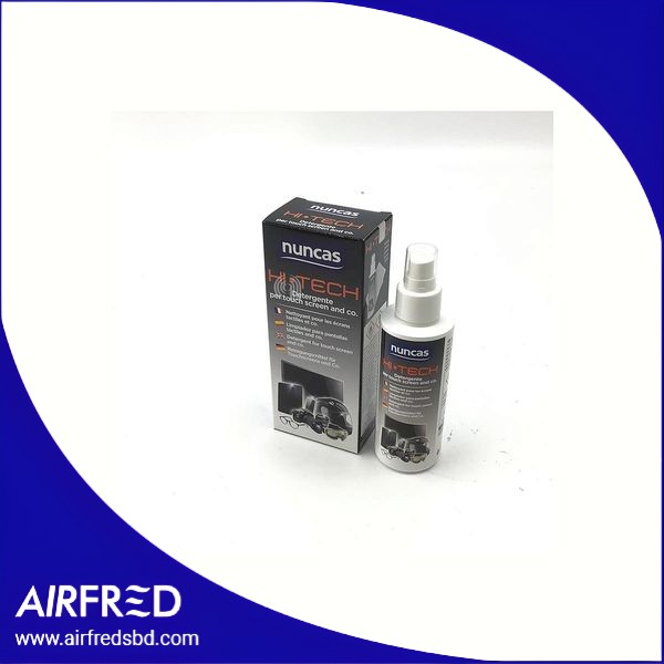 Detergente de limpieza 100 ml HI TECH