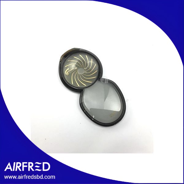 Tapa de cubeta para aspiradora