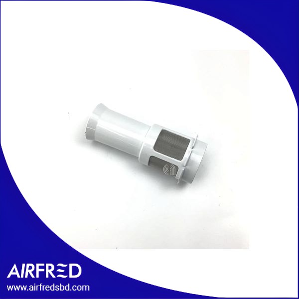 Filtro de fruta para licuadora, repuesto de precisión.