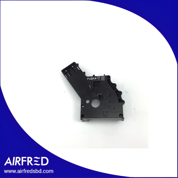 Placa frontal para Brew Unit de cafetera espresso