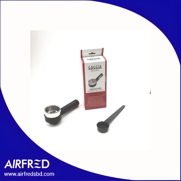 Portafiltro para máquina de café; repuesto original para espresso