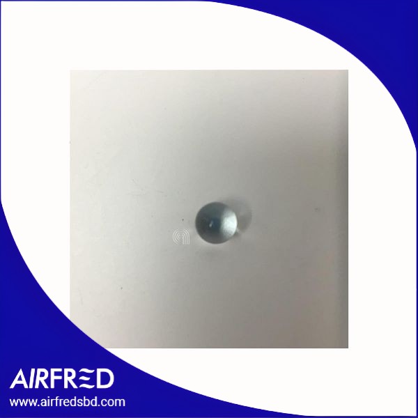 Esfera de borosilicato, diámetro D.5 mm