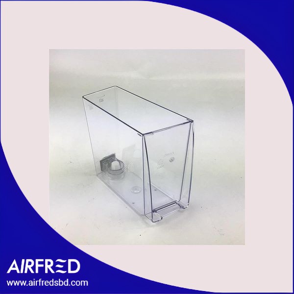 Depósito de agua gris natural para cafetera (SKU PHI421944056301)