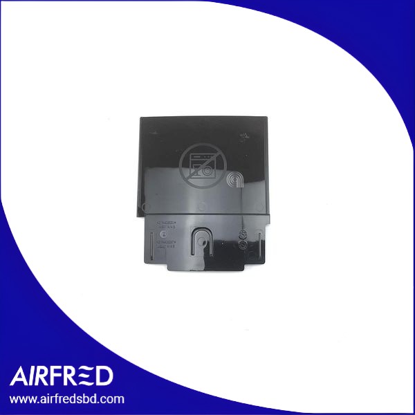 Cubierta de depósito negra para cafetera OMN/H-T - SKU PHI421944082871