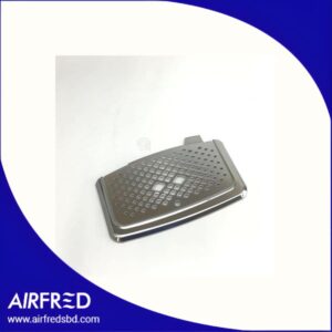 Rejilla para bandeja de goteo V3 OMN/B para cafetera Philips - PHI421945023292