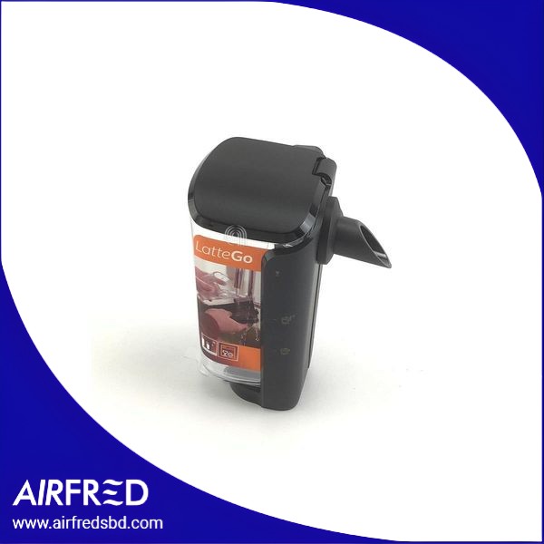 Contenedor de leche LatteGo para cafeteras espresso