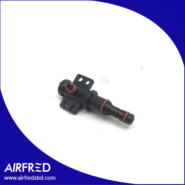 Pin negro para válvula de caldera 4 bar en espresso